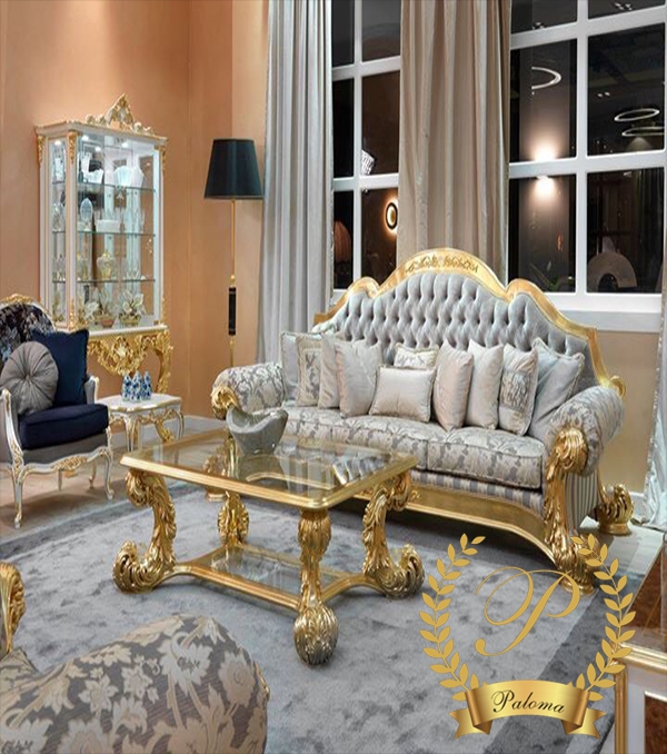 Sofa Cổ Điển Châu Âu SF29