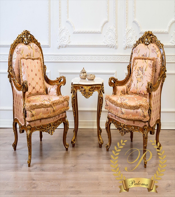 Sofa Cổ Điển Châu Âu SF26