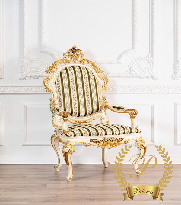 Bàn Ăn Cổ Điển Châu Âu BA34